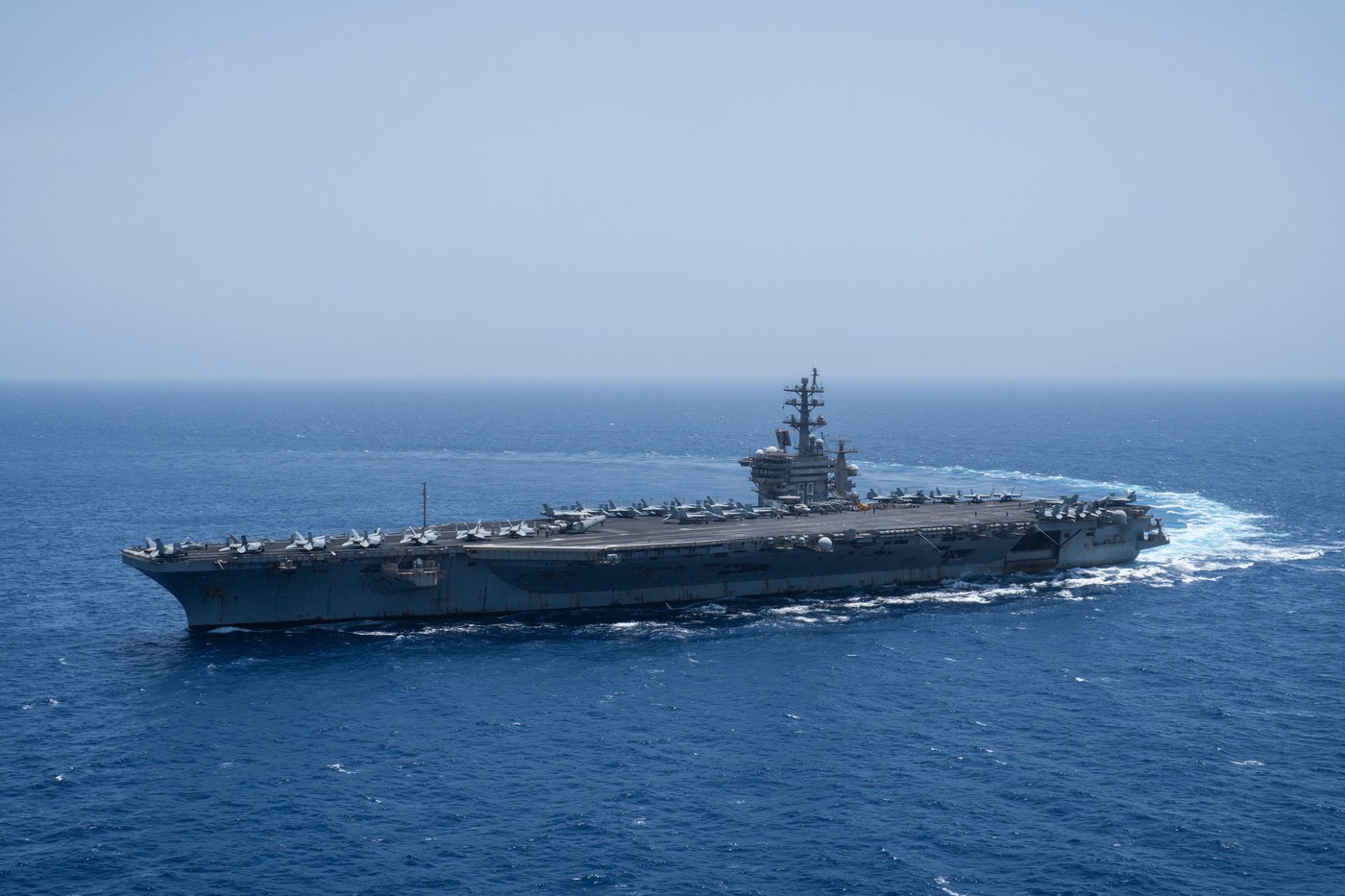 2 Navy aviators eject while landing plane on carrier off Virginia, 6 other sailors also hurt | iNFOnews.ca 2 Navy aviators eject while landing plane on carrier off Virginia, 6 other sailors also hurt | iNFOnews.ca