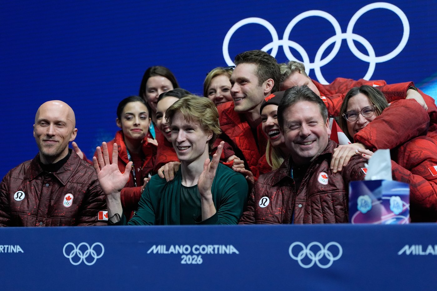 Canadian figure skater Gogolev still discovering full potential after breakout season | iNFOnews.ca Canadian figure skater Gogolev still discovering full potential after breakout season | iNFOnews.ca