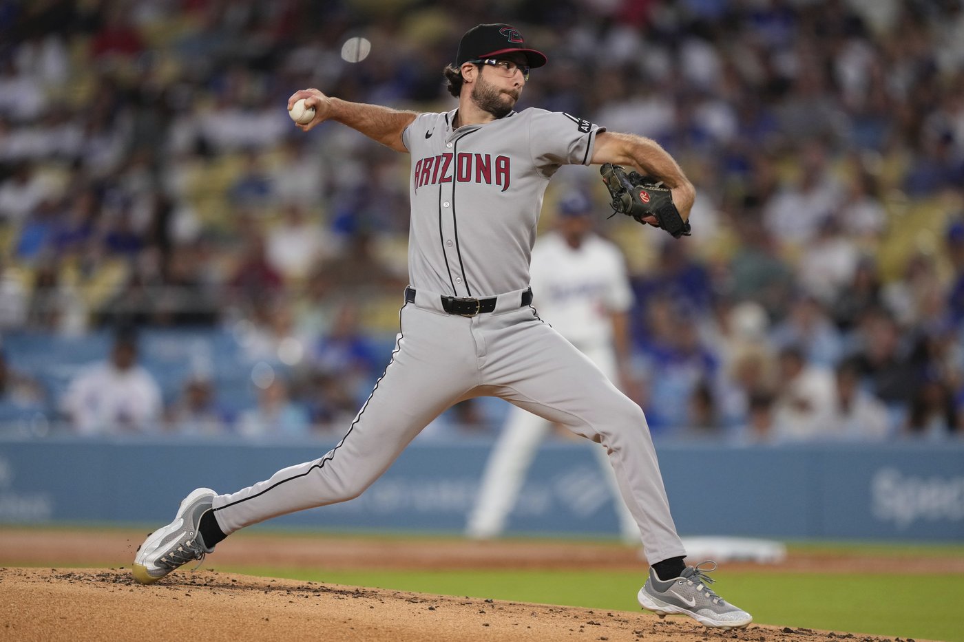Gallen and Alexander lead Diamondbacks to 3-0 win over offense-starved Dodgers | iNFOnews.ca