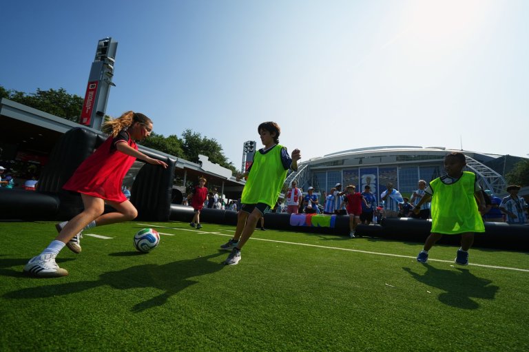 Events like the World Cup can inspire young athletes and put parents on unfamiliar turf | iNFOnews.ca