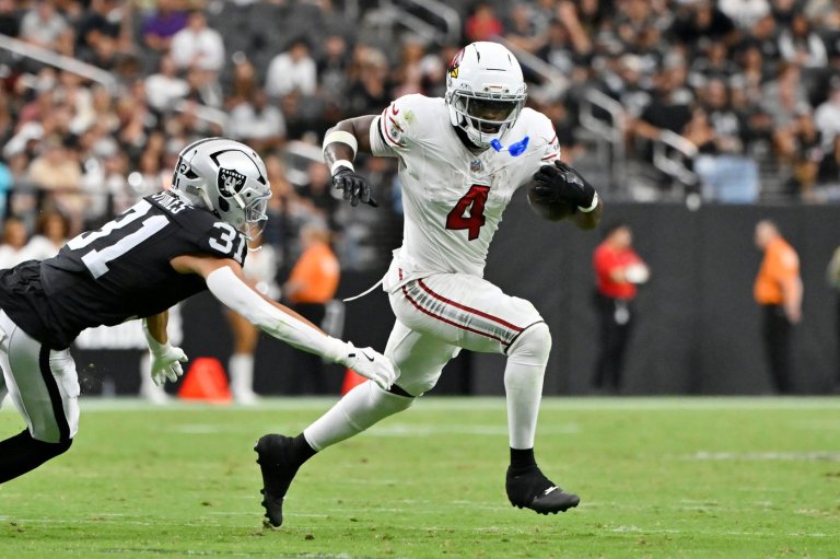 Cardinals rookie RB Jeremiyah Love to miss a week of practice with sore ankle | iNFOnews.ca