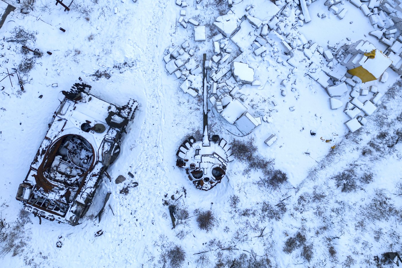 Russia grinds deeper into Ukraine after 1,000 days of grueling war | iNFOnews.ca