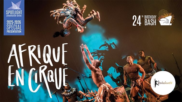 Afrique en Cirque set to dazzle at birthday bash opener | iNFOnews.ca