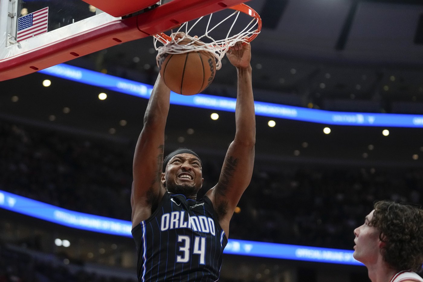 Magic missing All-Star Paolo Banchero with injury, scratch starting C Wendell Carter Jr. before game | iNFOnews.ca Magic missing All-Star Paolo Banchero with injury, scratch starting C Wendell Carter Jr. before game | iNFOnews.ca