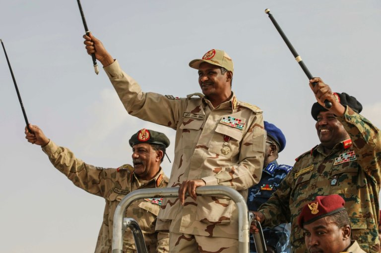Sudan war takes a turn as paramilitary force captures Darfur, threatening to split the country | iNFOnews.ca Sudan war takes a turn as paramilitary force captures Darfur, threatening to split the country | iNFOnews.ca