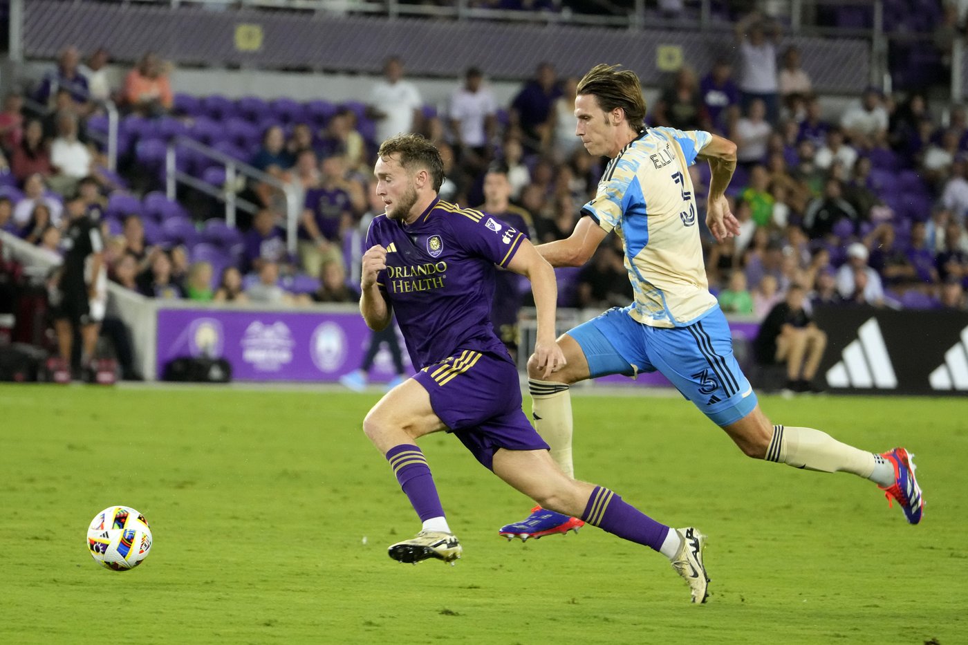 Facundo Torres and Duncan McGuire score goals as Orlando City beats Union 2-1 | iNFOnews.ca