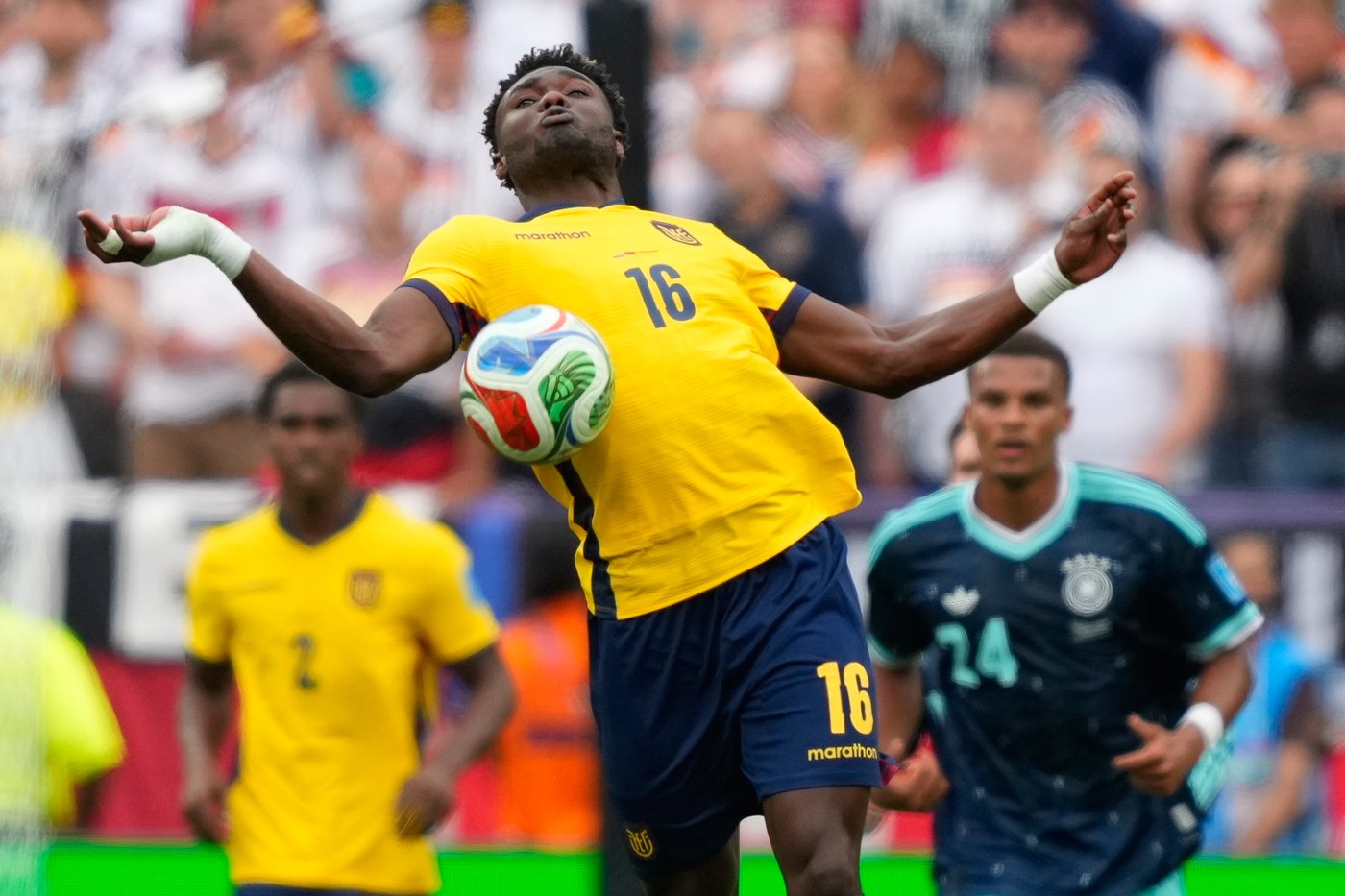World Cup what to know: France's Kylian Mbappé, Norway's Erling Haaland take center stage | iNFOnews.ca