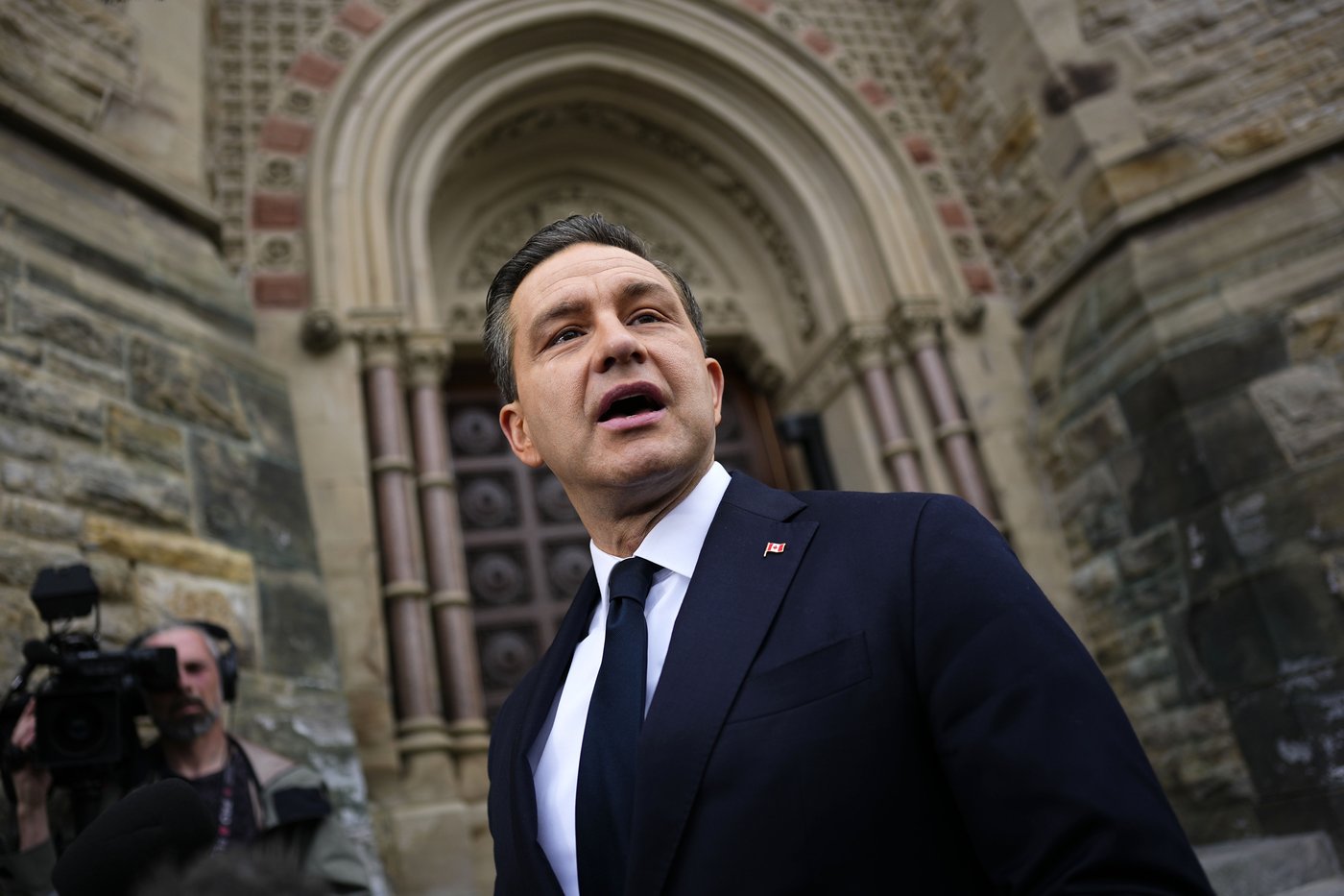 Poilievre: Carney should state what 'leverage' Canada has in trade talks | iNFOnews.ca Poilievre: Carney should state what 'leverage' Canada has in trade talks | iNFOnews.ca