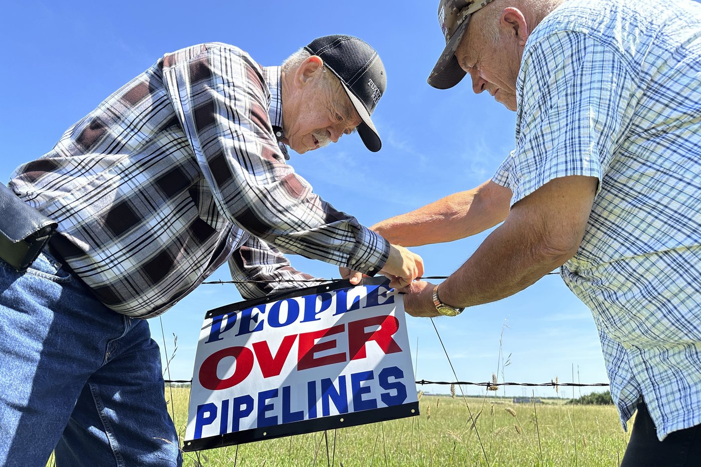 North Dakota regulators consider underground carbon dioxide storage permits for Midwest pipeline | iNFOnews.ca