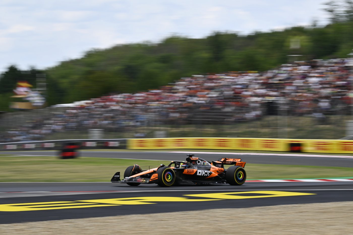 Piastri has 'confidence' in his F1 title shot as he returns to Hungary, where he got his 1st win | iNFOnews.ca Piastri has 'confidence' in his F1 title shot as he returns to Hungary, where he got his 1st win | iNFOnews.ca