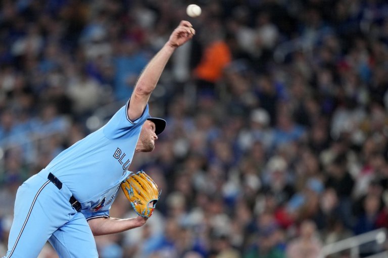 Trey Day: Yesavage impresses in season debut as Blue Jays beat Red Sox 3-0 | iNFOnews.ca