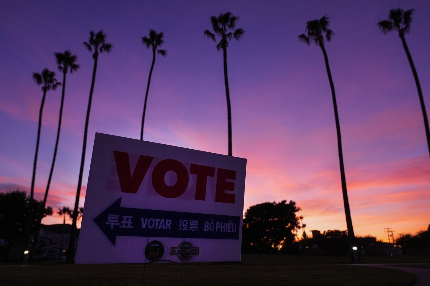 Many uncalled House races are in California. This is why it takes the state weeks to count votes | iNFOnews.ca