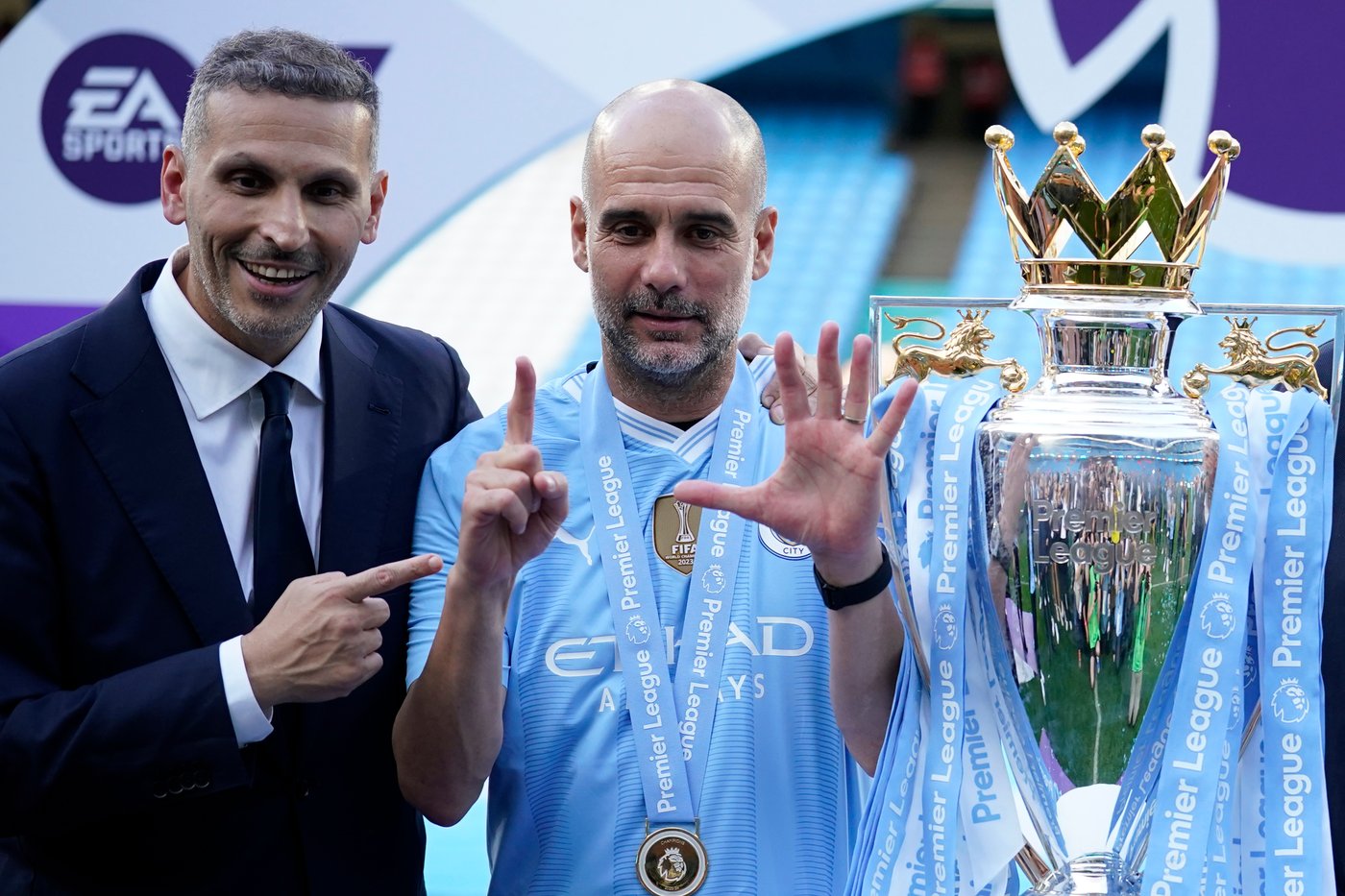 The Guardiola era is over. So what next for Man City and English soccer? | iNFOnews.ca The Guardiola era is over. So what next for Man City and English soccer? | iNFOnews.ca