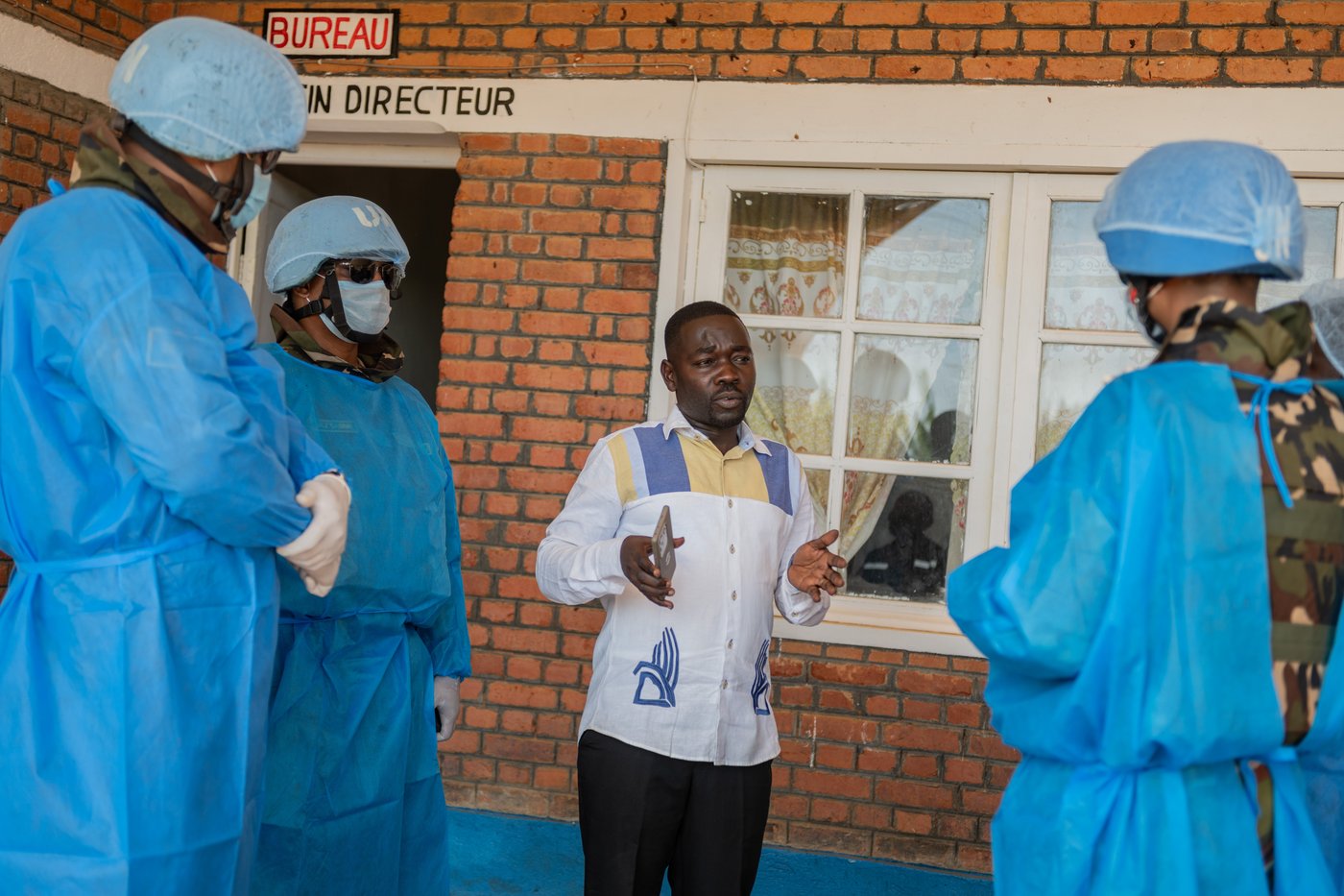 Health workers at the epicenter of Congo's Ebola outbreak labor with little pay or rest | iNFOnews.ca