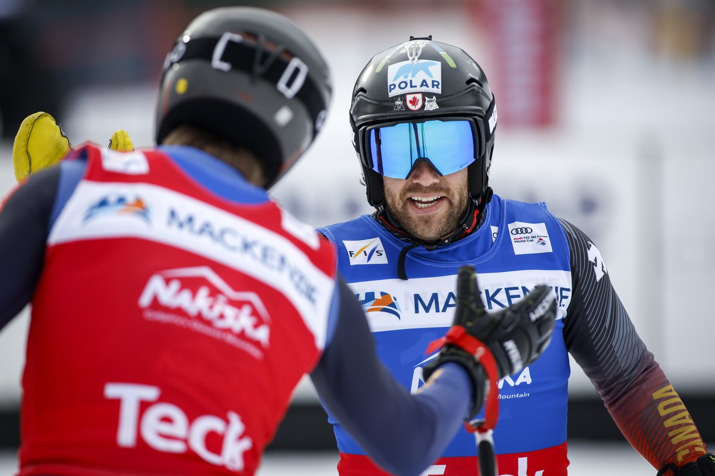 Kevin Drury wins World Cup ski cross gold for Canada in Val Thorens | iNFOnews.ca Kevin Drury wins World Cup ski cross gold for Canada in Val Thorens | iNFOnews.ca