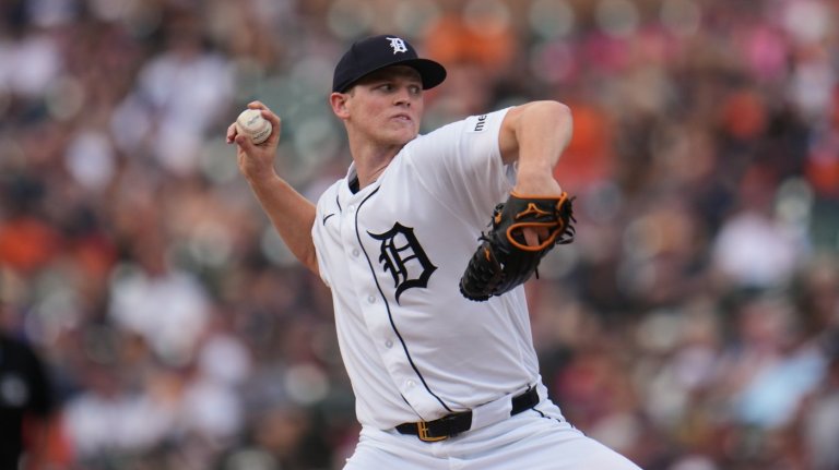 Troy Melton allows one hit in six innings, Tigers beat White Sox 4-1 | iNFOnews.ca