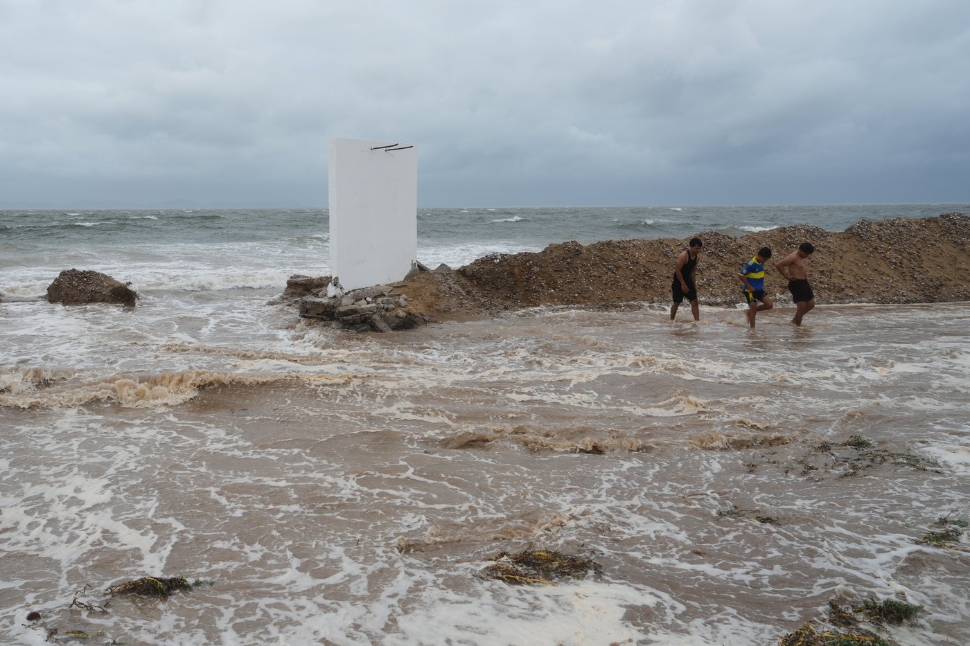 Study says global warming did more than El Niño to turbocharge Hurricane Polo | iNFOnews.ca