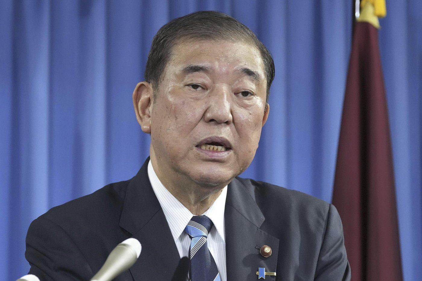 Japan's likely next leader says he will call an election for Oct. 27 once he takes office | iNFOnews.ca