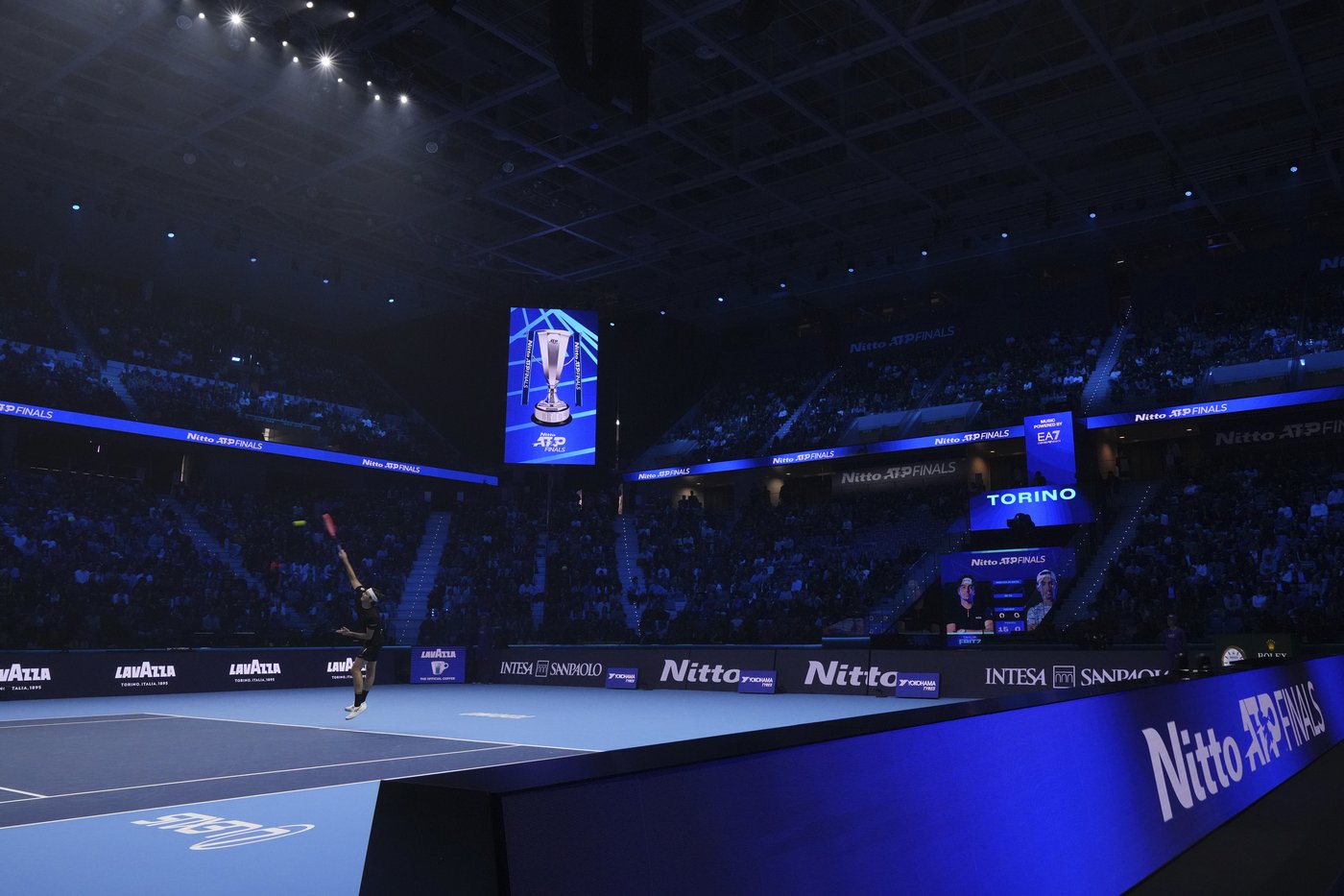 Sinner doping case could have been communicated more efficiently, ATP chair says | iNFOnews.ca