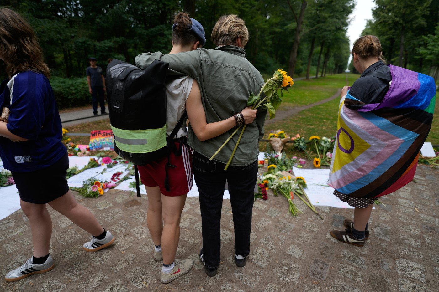 A fatal attack on Berlin's Pride festival leaves locals wondering how their city will recover | iNFOnews.ca A fatal attack on Berlin's Pride festival leaves locals wondering how their city will recover | iNFOnews.ca