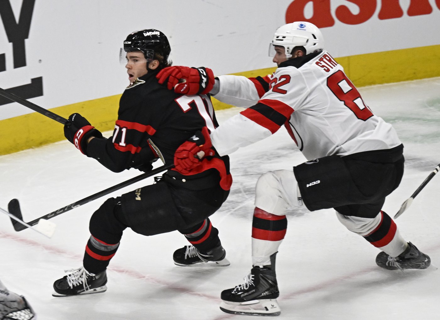 NHL suspends Ottawa Senator Greig two games for roughing in playoff game | iNFOnews.ca