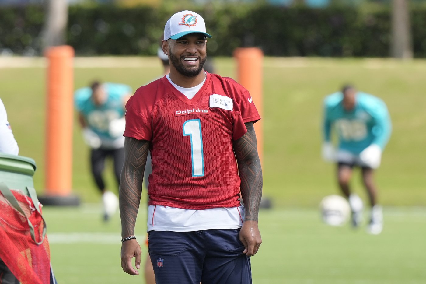 Dolphins QB Tua Tagovailoa clears concussion protocol and will start vs. Cardinals | iNFOnews.ca