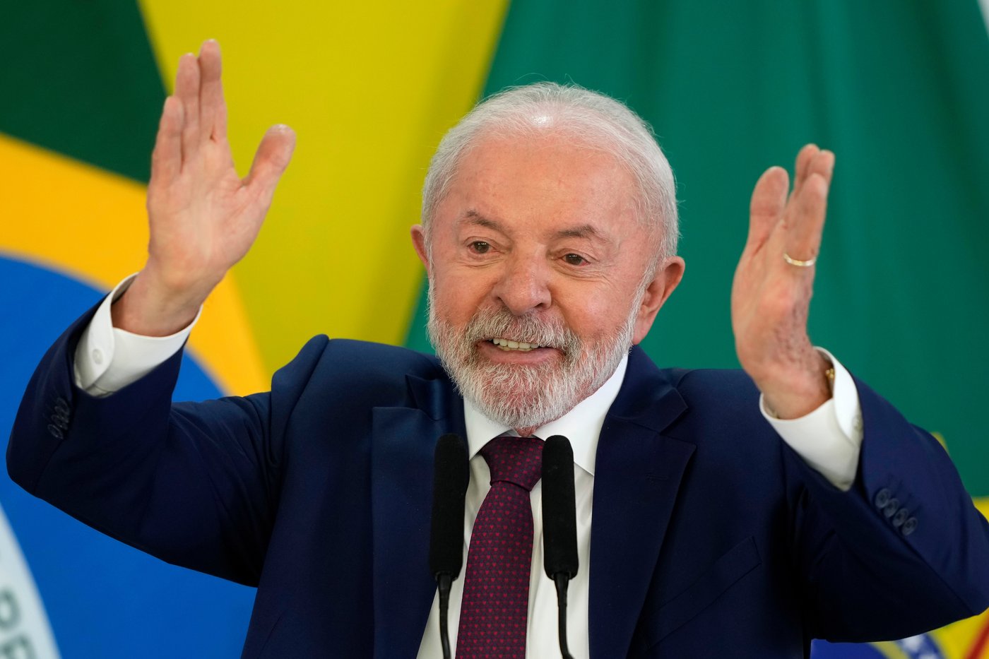 Brazil's Lula vows to veto bill that could reduce Bolsonaro's prison sentence | iNFOnews.ca