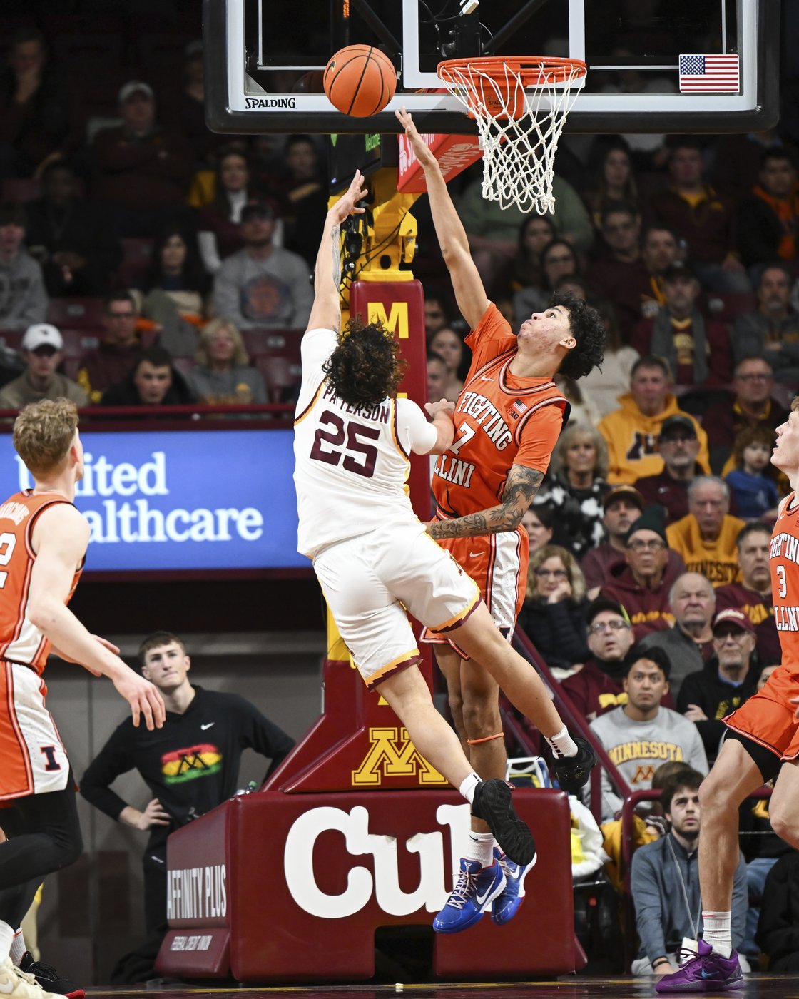No. 23 Illinois leans on talented freshman class that can be a force when healthy | iNFOnews.ca
