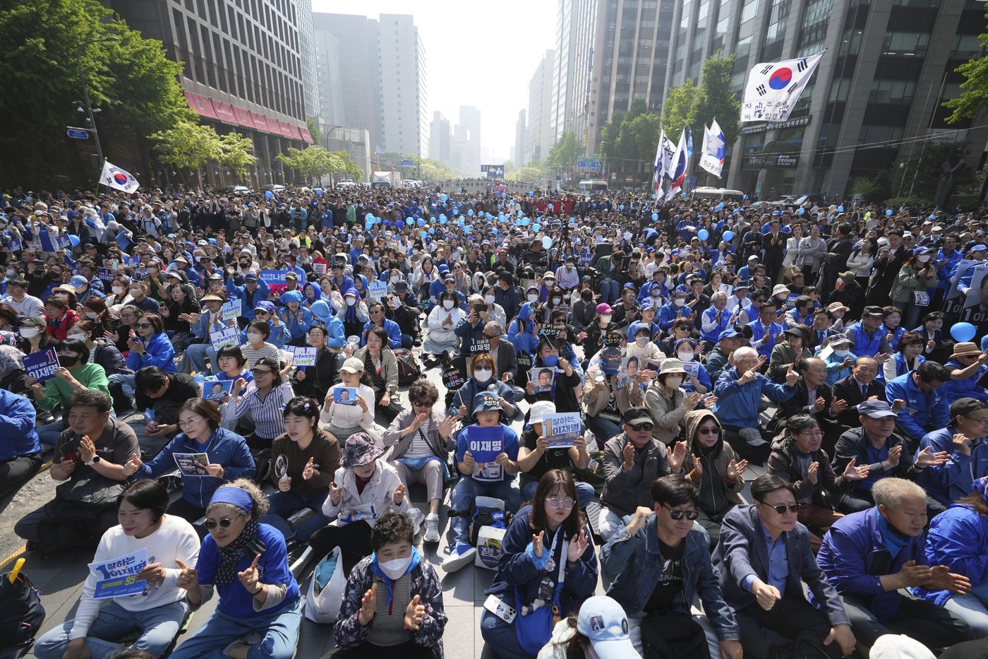 PHOTO COLLECTION: South Korea Election Campaigns | iNFOnews.ca