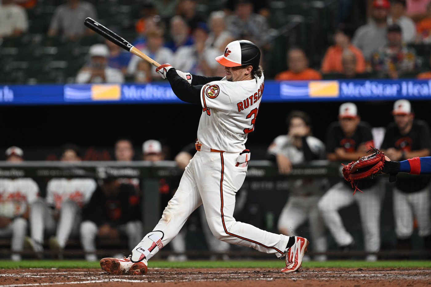 Orioles win 7th straight as Adley Rutschman sits with wrist discomfort; Basallo leaves early | iNFOnews.ca Orioles win 7th straight as Adley Rutschman sits with wrist discomfort; Basallo leaves early | iNFOnews.ca