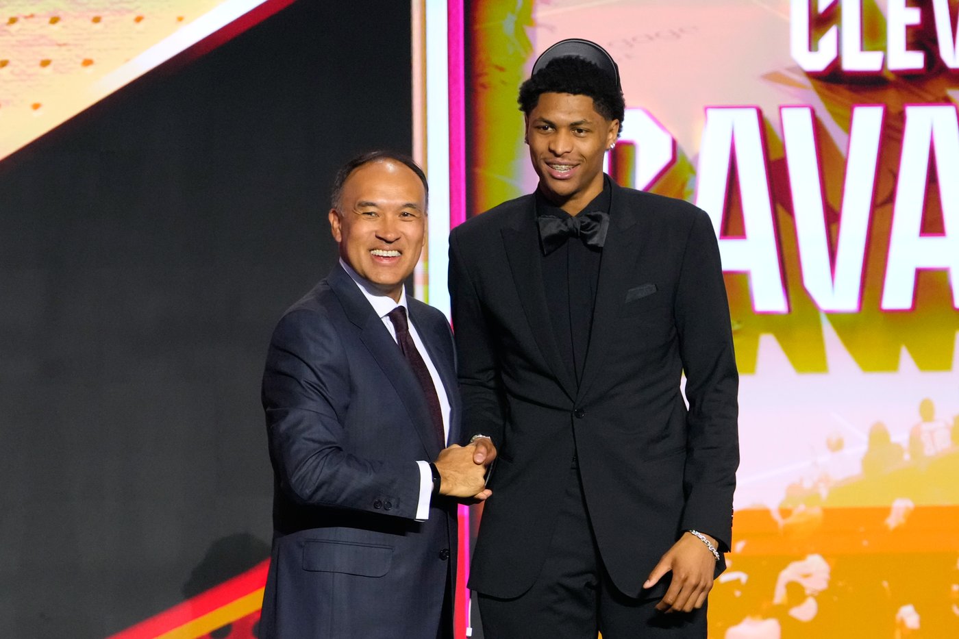NBA draft finishes up in New York, where some second-round picks are revered | iNFOnews.ca