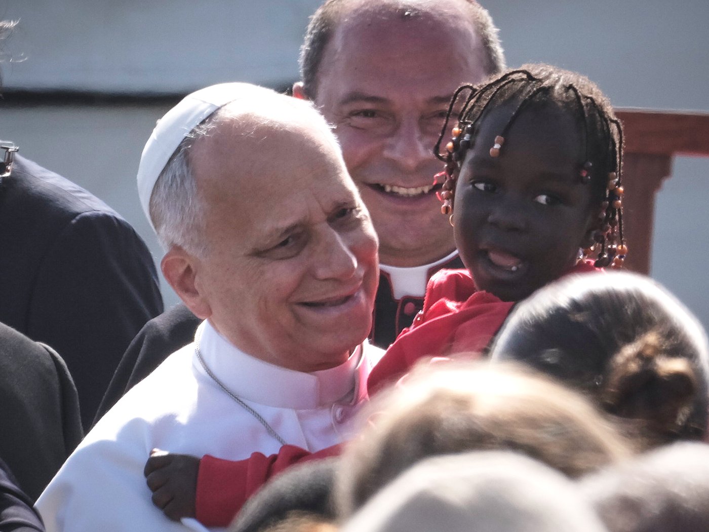 Pope tells traffickers of migrants in the Canary Islands: Stop, repent or face God's wrath | iNFOnews.ca