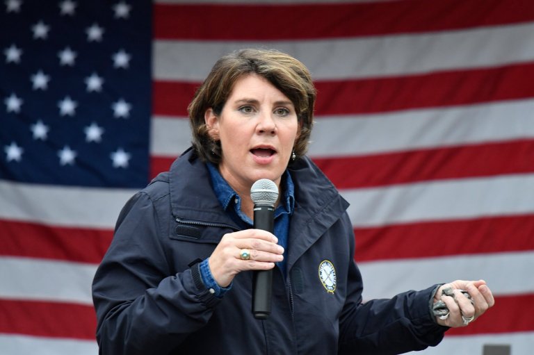 Democrat Amy McGrath launches comeback bid in seeking the seat of retiring Sen. Mitch McConnell | iNFOnews.ca