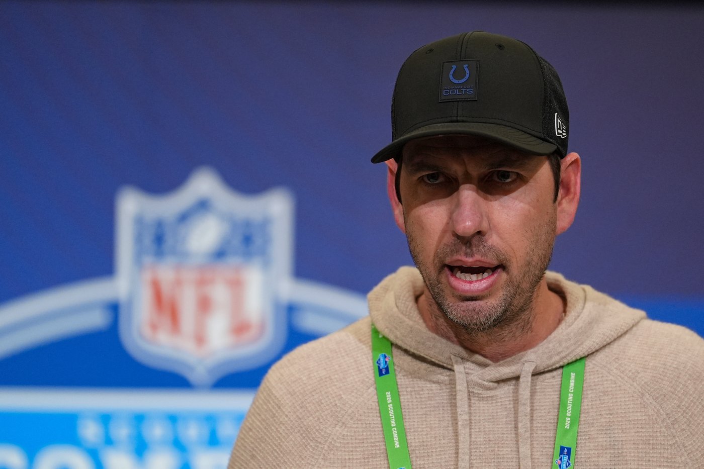 Colts give injury-plagued QB Anthony Richardson permission to seek trade, AP source says | iNFOnews.ca Colts give injury-plagued QB Anthony Richardson permission to seek trade, AP source says | iNFOnews.ca