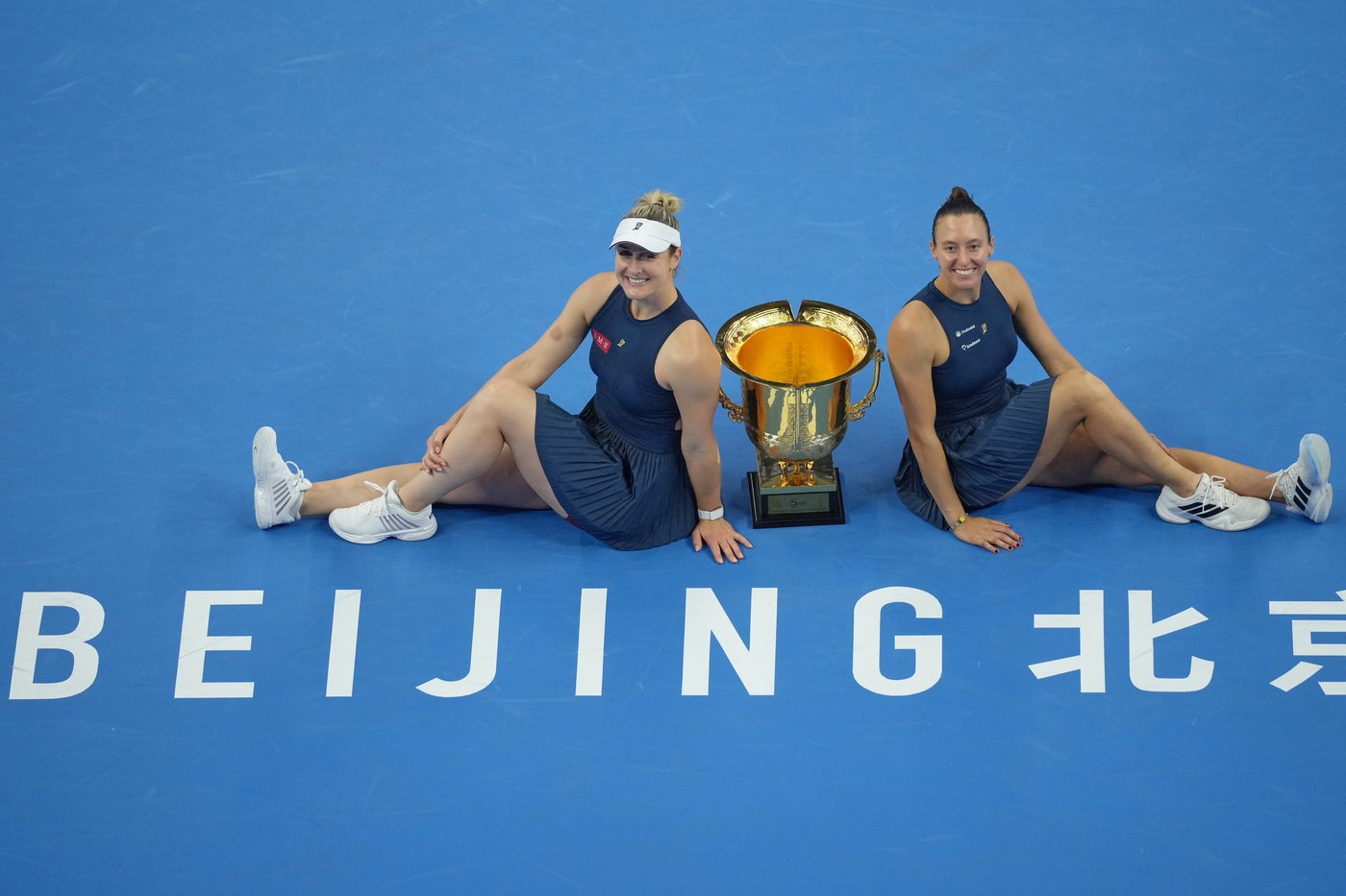 Ottawa's Dabrowski, Brazil's Stefani advance to Wuhan Open semifinals | iNFOnews.ca Ottawa's Dabrowski, Brazil's Stefani advance to Wuhan Open semifinals | iNFOnews.ca