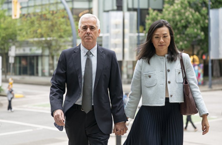 CP NewsAlert: B.C. judge says former Mountie Majcher is not guilty of security charge | iNFOnews.ca