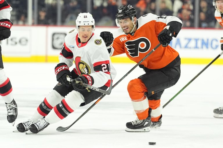 Senators re-sign forward Nick Cousins to two-year deal ahead of free agency | iNFOnews.ca