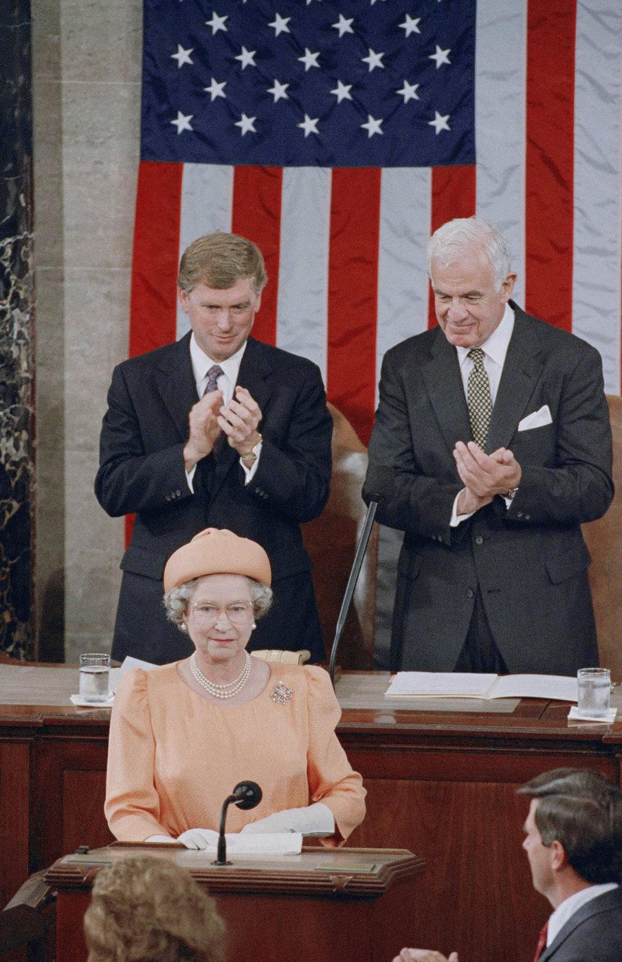 A speech from a British monarch returns to Capitol Hill as US-UK tensions simmer | iNFOnews.ca