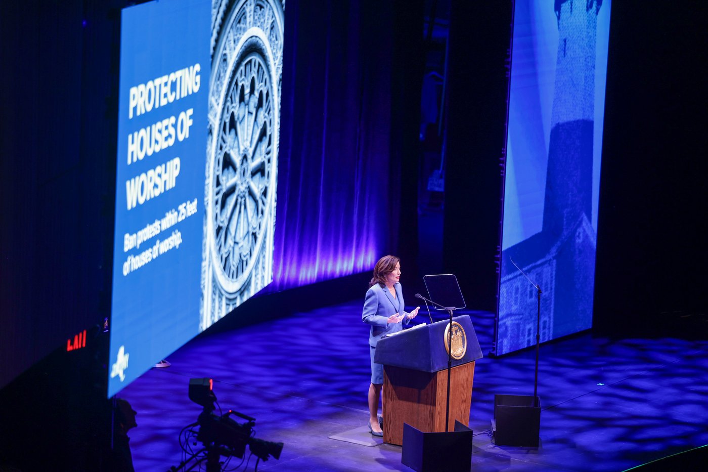In New York, Hochul moves to thread needle between Democratic divides ahead of election | iNFOnews.ca