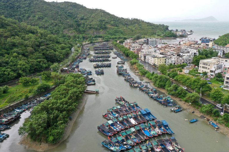 Typhoon Noul weakens after making landfall, brings heavy rain to southern China | iNFOnews.ca