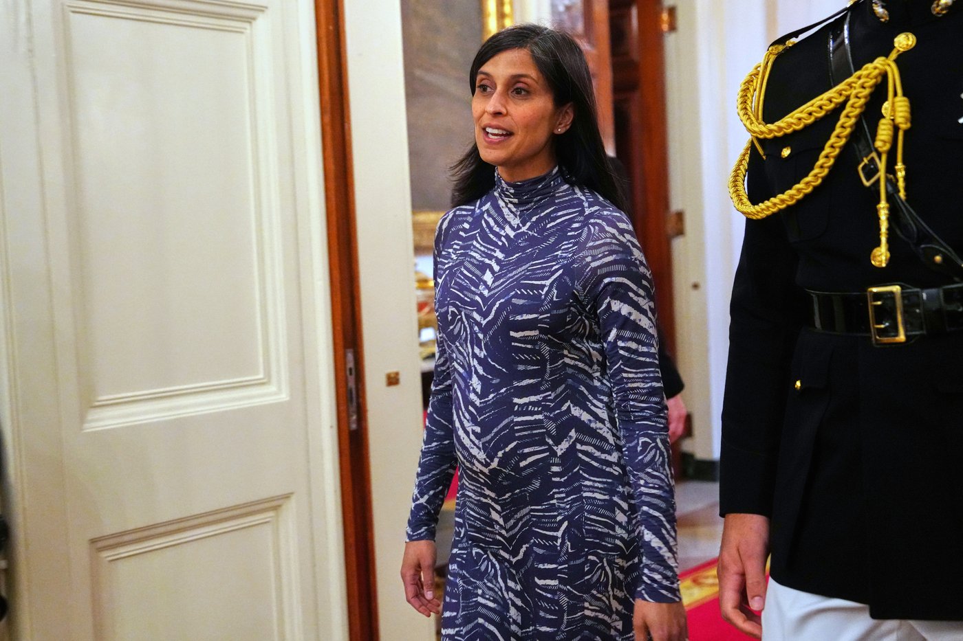 JD and Usha Vance welcome a baby boy, the first child born to a sitting VP in more than 150 years | iNFOnews.ca JD and Usha Vance welcome a baby boy, the first child born to a sitting VP in more than 150 years | iNFOnews.ca