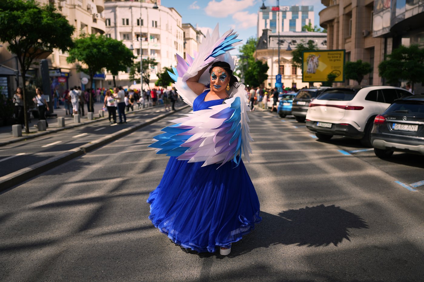 Tens of thousands join Pride marches in Romania, Bulgaria to call for equality | iNFOnews.ca