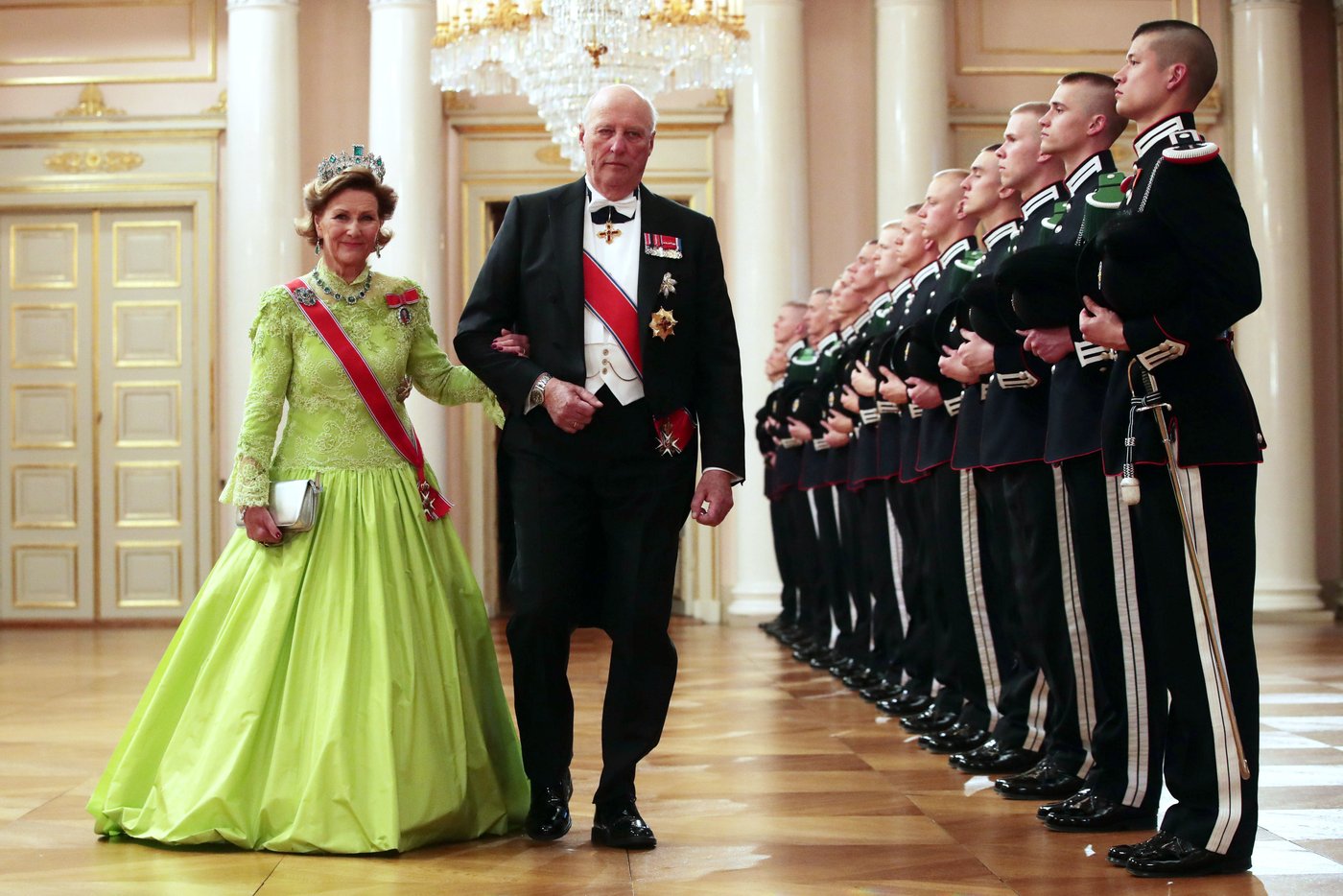Norway’s King Harald V dies at 89 and his son becomes King Haakon VIII | iNFOnews.ca Norway’s King Harald V dies at 89 and his son becomes King Haakon VIII | iNFOnews.ca