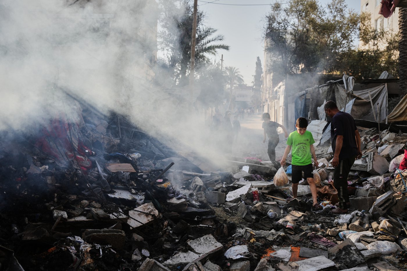 The top photos of the day by AP photojournalists | iNFOnews.ca