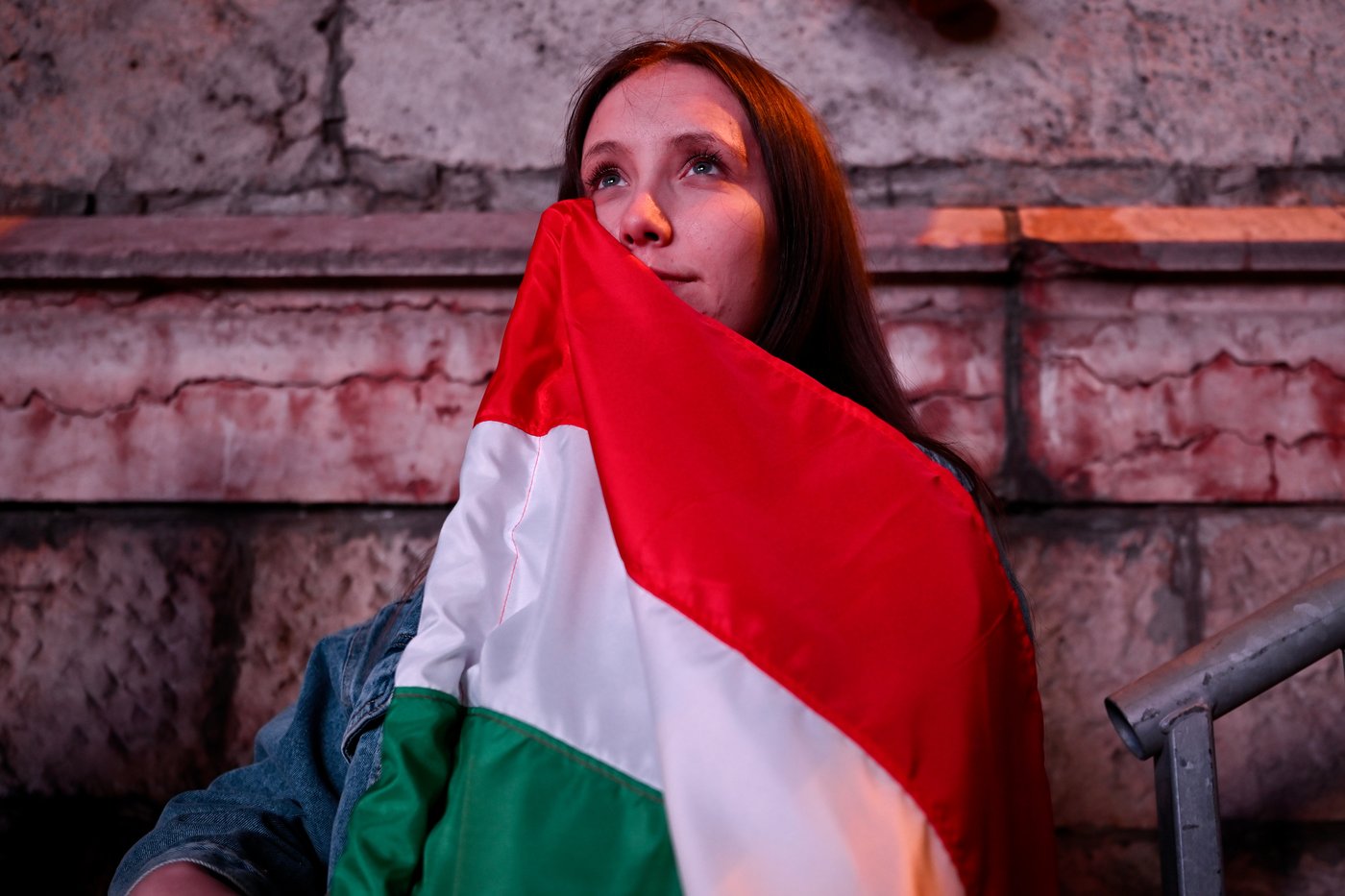 Photos of Hungary's presidential election, as voters end Viktor Orbán's 16-year rule | iNFOnews.ca