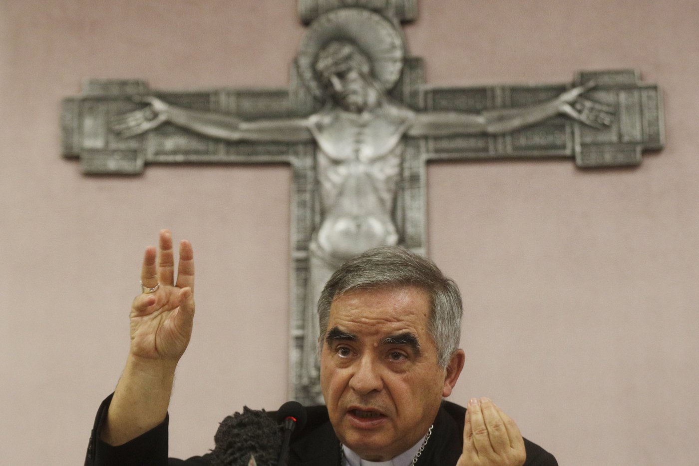 After explosive revelations, Vatican trial heads to appeals phase | iNFOnews.ca After explosive revelations, Vatican trial heads to appeals phase | iNFOnews.ca