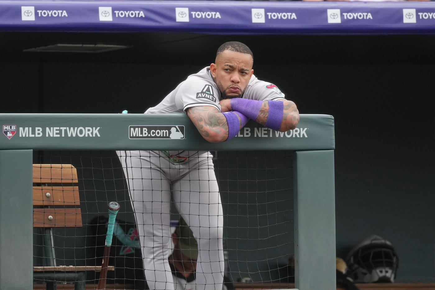 McCarthy singles twice and has an RBI against former team, helping Rockies beat Diamondbacks 4-2 | iNFOnews.ca McCarthy singles twice and has an RBI against former team, helping Rockies beat Diamondbacks 4-2 | iNFOnews.ca