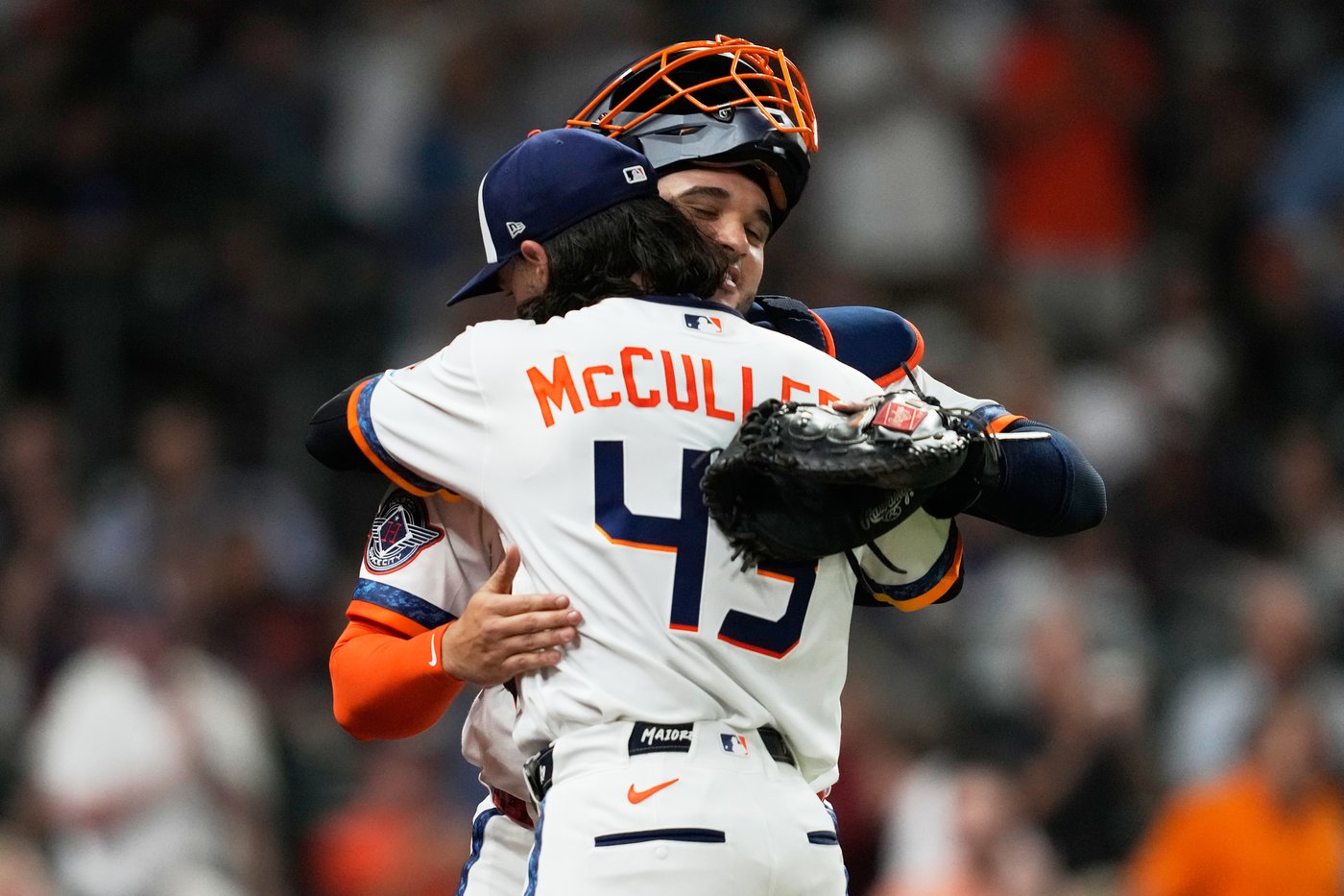 Lance McCullers shines in season debut, 7 strong innings as Astros beat Red Sox | iNFOnews.ca Lance McCullers shines in season debut, 7 strong innings as Astros beat Red Sox | iNFOnews.ca