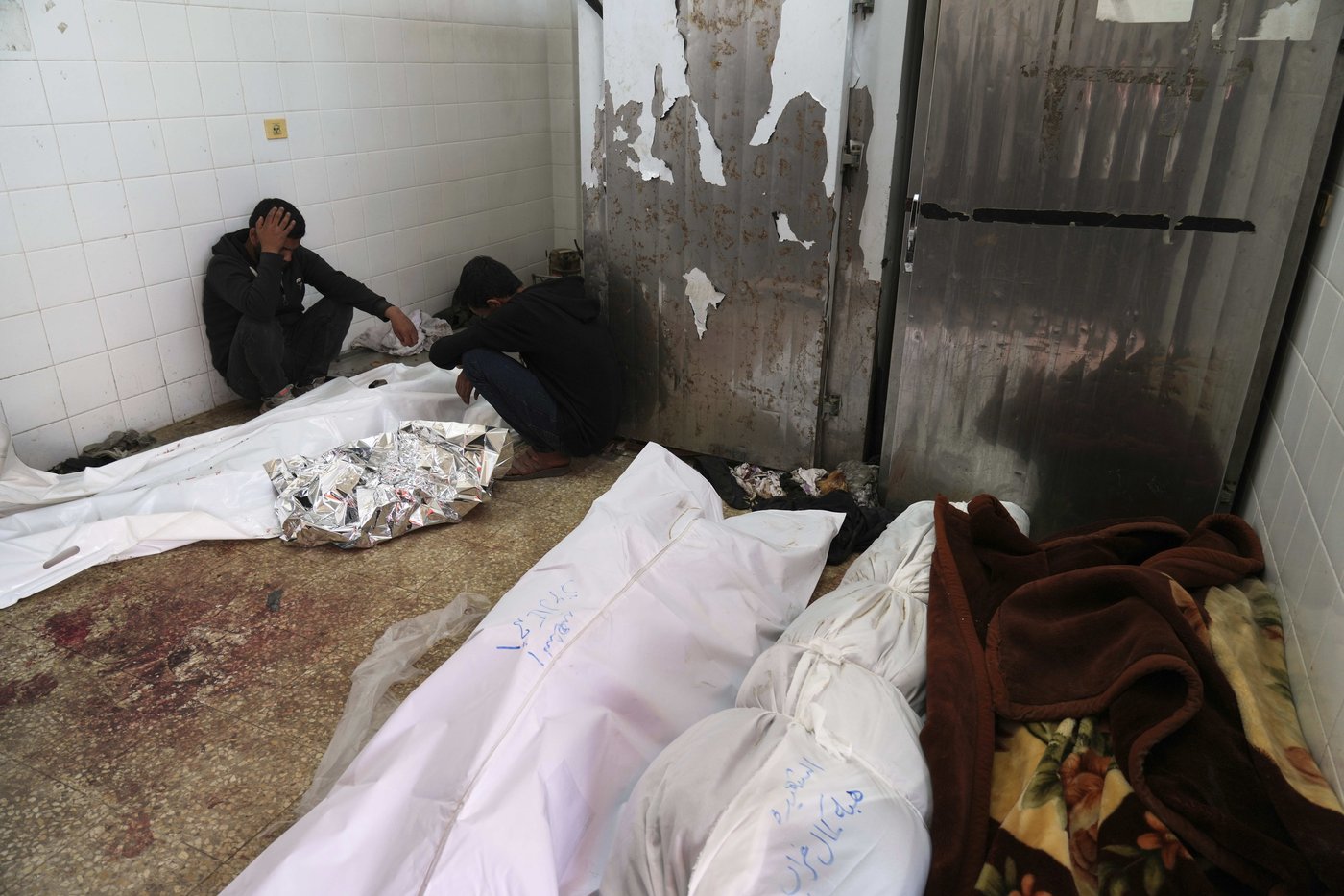 Middle East latest: Israel kills a journalist in a media tent outside a Gaza hospital | iNFOnews.ca