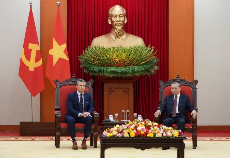 Pushing for trade, preparing for war: A document reveals Vietnam's dual approach toward the US | iNFOnews.ca